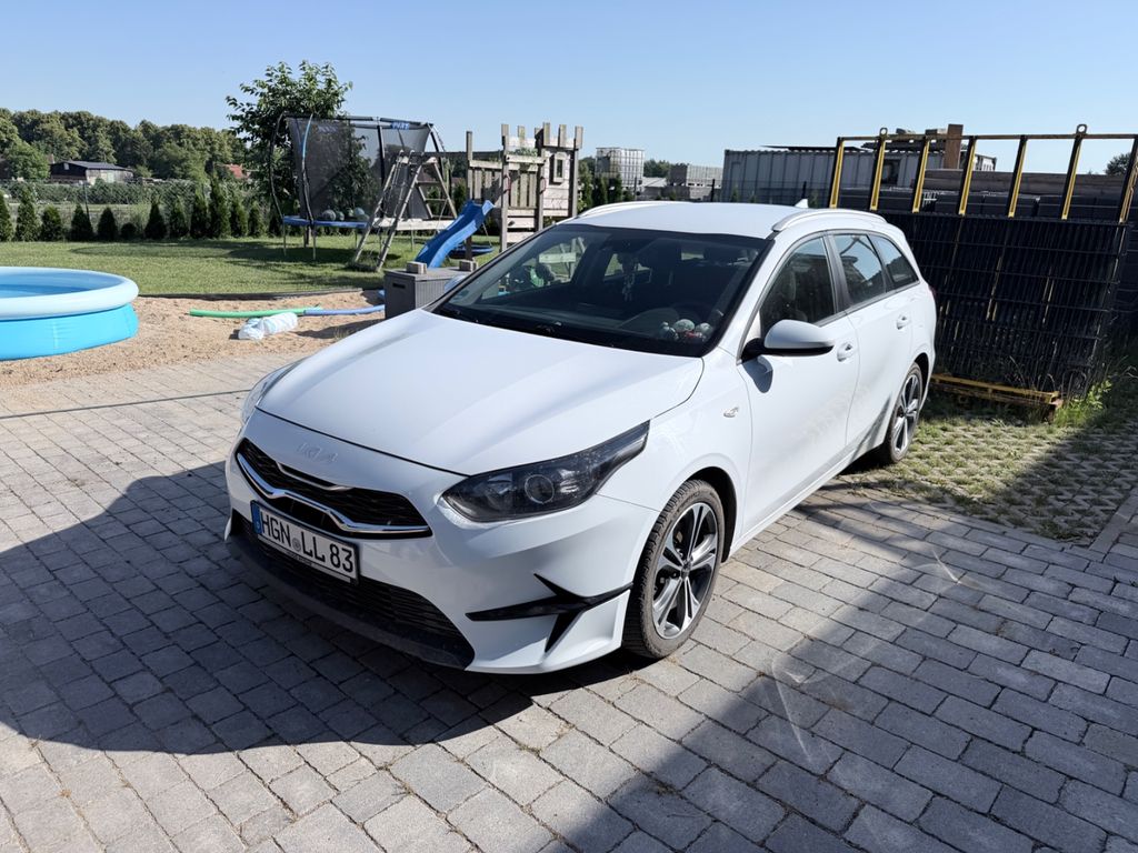 Image of Kia cee'd Sportswagon