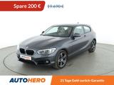 BMW 1er 120i Sport Line Aut.*LED*PDC*SHZ*TEMPO*ALU* - BMW 1er Reihe Gebrauchtwagen in Köln