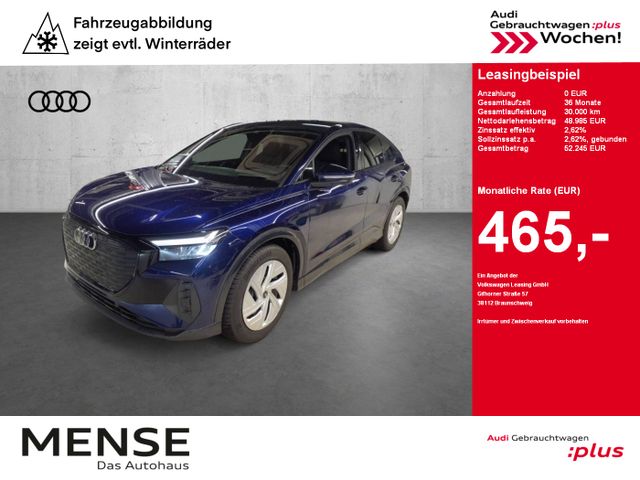 Audi Q4 Sportback e-tron 45 quattro advanced |FLA|STH