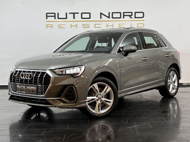 Audi Q3 40 TDI quat. S line *Pano*Kamera*Virtual*AHK*