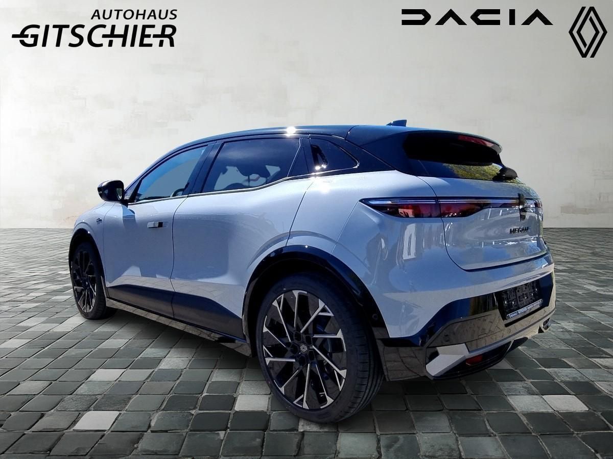 Fahrzeugabbildung Renault Megane E-TECH ele Esprit Alpine 220 Comfort Rang