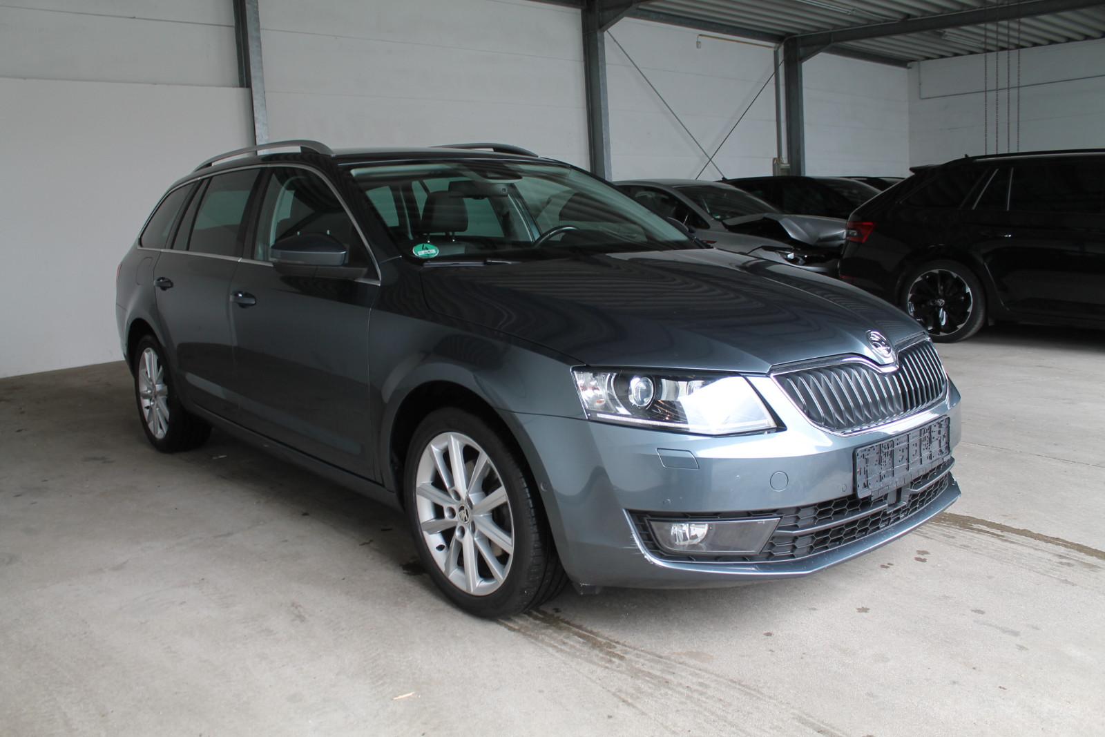 Skoda Octavia 1.4 TSi Combi Style DSG Kamera Navi