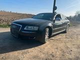 Audi  A 8 3.0 Tdi 165000 Km Langversion - Audi A8 aus 2009: A8l