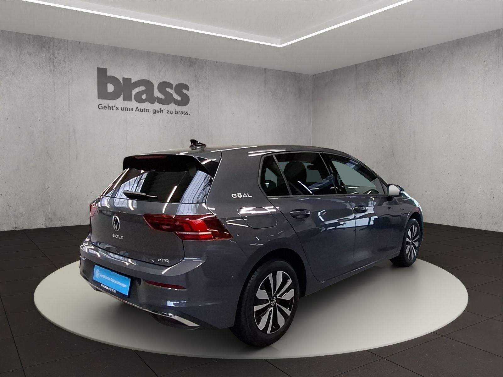 Volkswagen Golf Goal 1.5 eTSI 7-Gang DSG mit Anschlussgaran, миниатюра 5