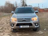 Toyota Hilux - gebrauchte Toyota Hilux aus dem Jahr 2020