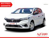 Dacia Sandero III 1.0 SCe 65 LED Android Apple DAB PDC - Dacia Sandero: Da
