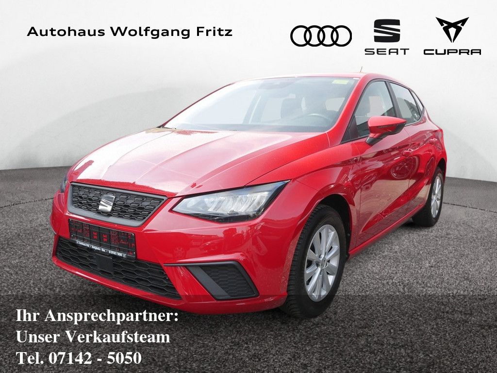 Image of Seat Ibiza