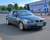 BMW sehr guter BMW 5er tüv bis 2027 märz - BMW aus 2006: 5er