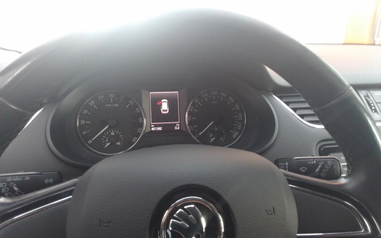 Skoda Octavia 2014 — photo 13