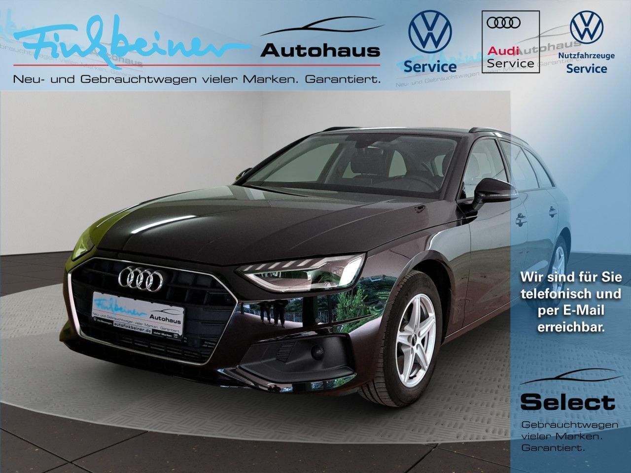 Audi A4 - 1