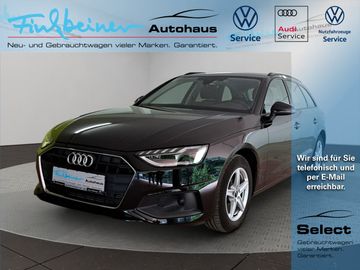 Audi A4 - 1