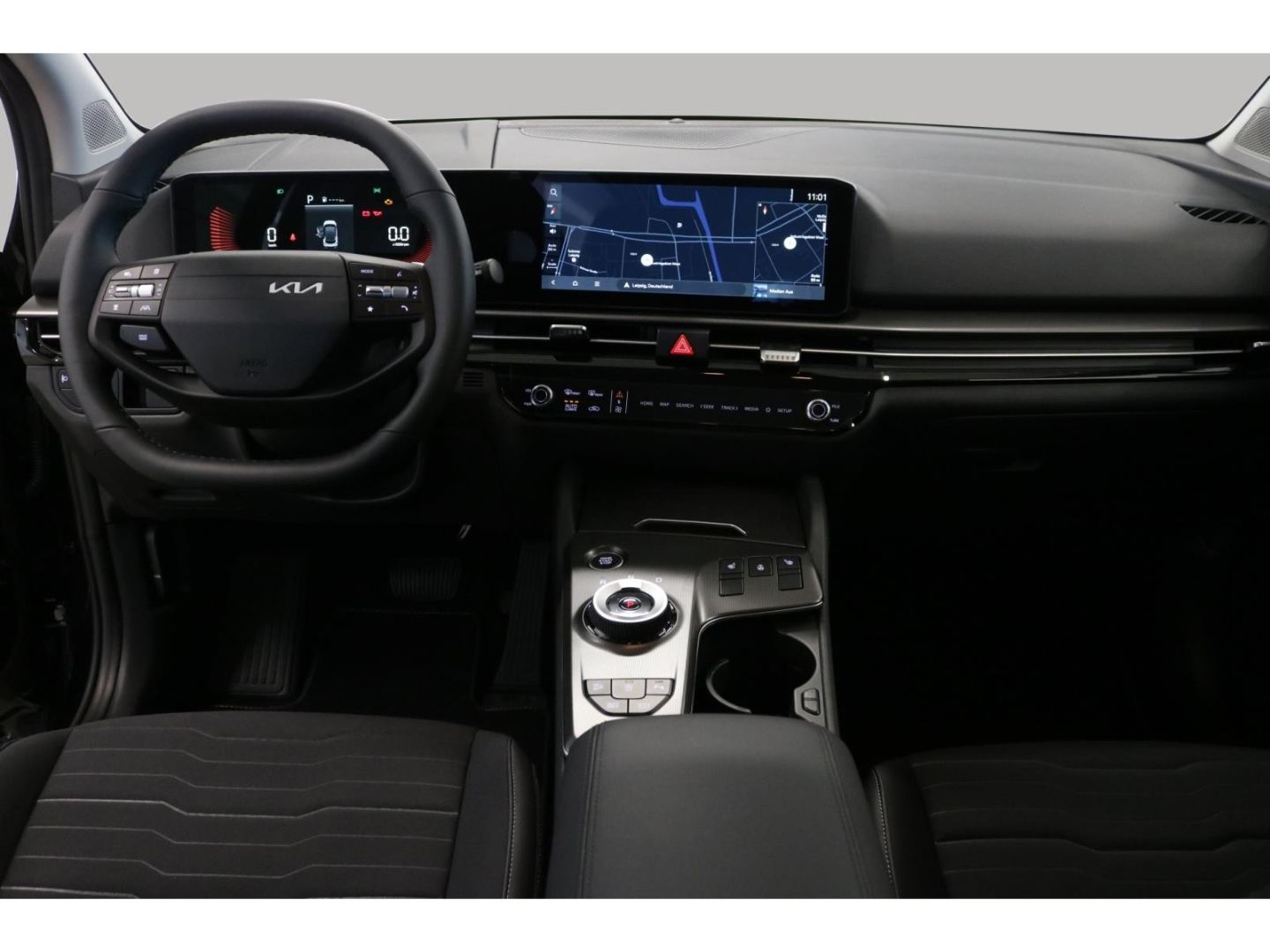 Fahrzeugabbildung Kia Sportage Vision Navi Digitales Cockpit LED ACC