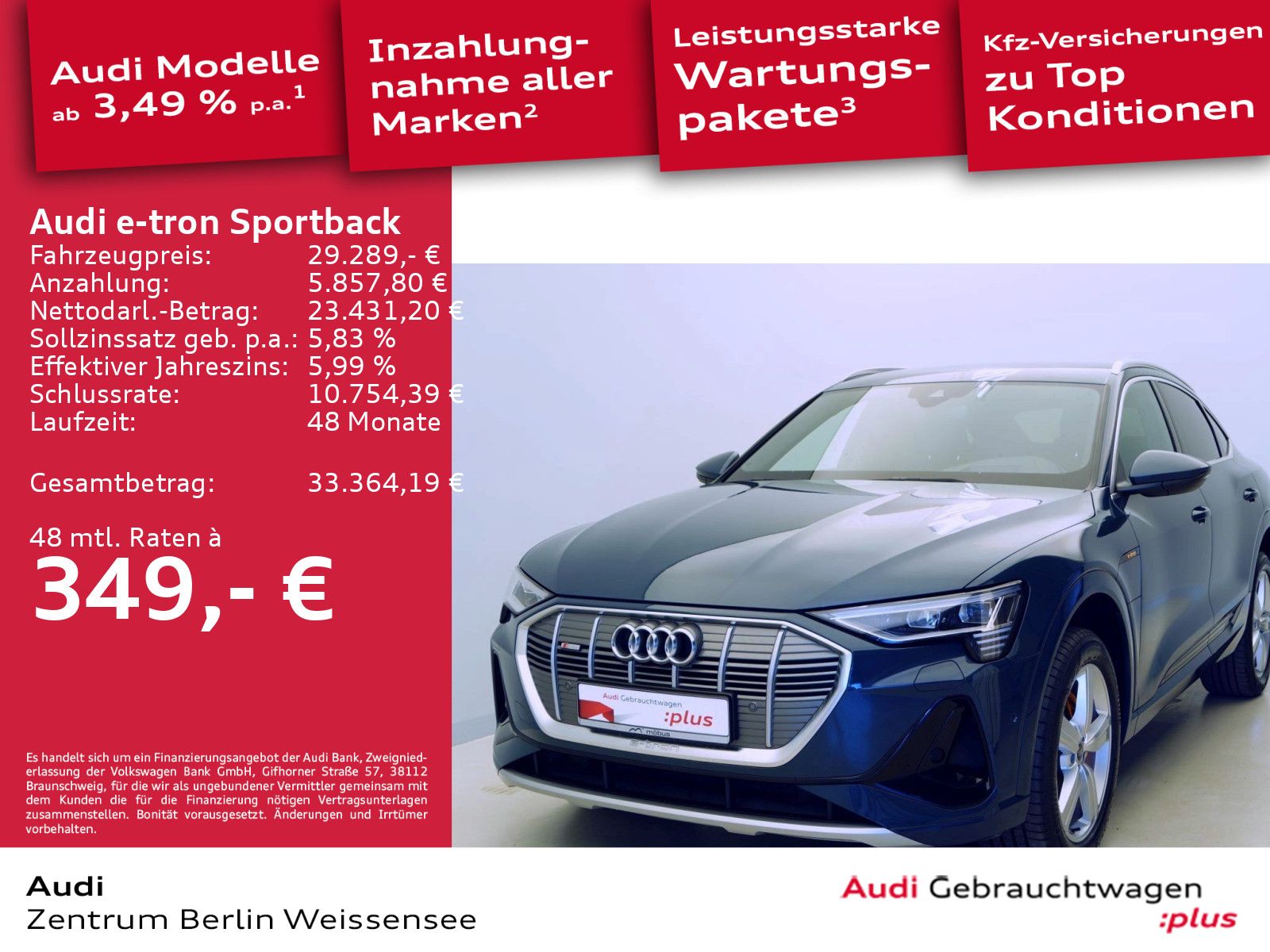 Audi e-tron - Bild 2