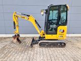 CAT 301.8 - 224 BH - - CAT 301