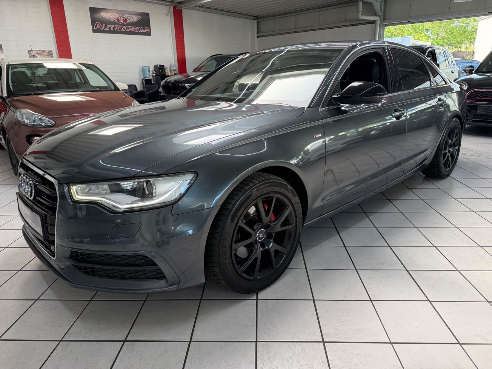 Audi A6 - 1