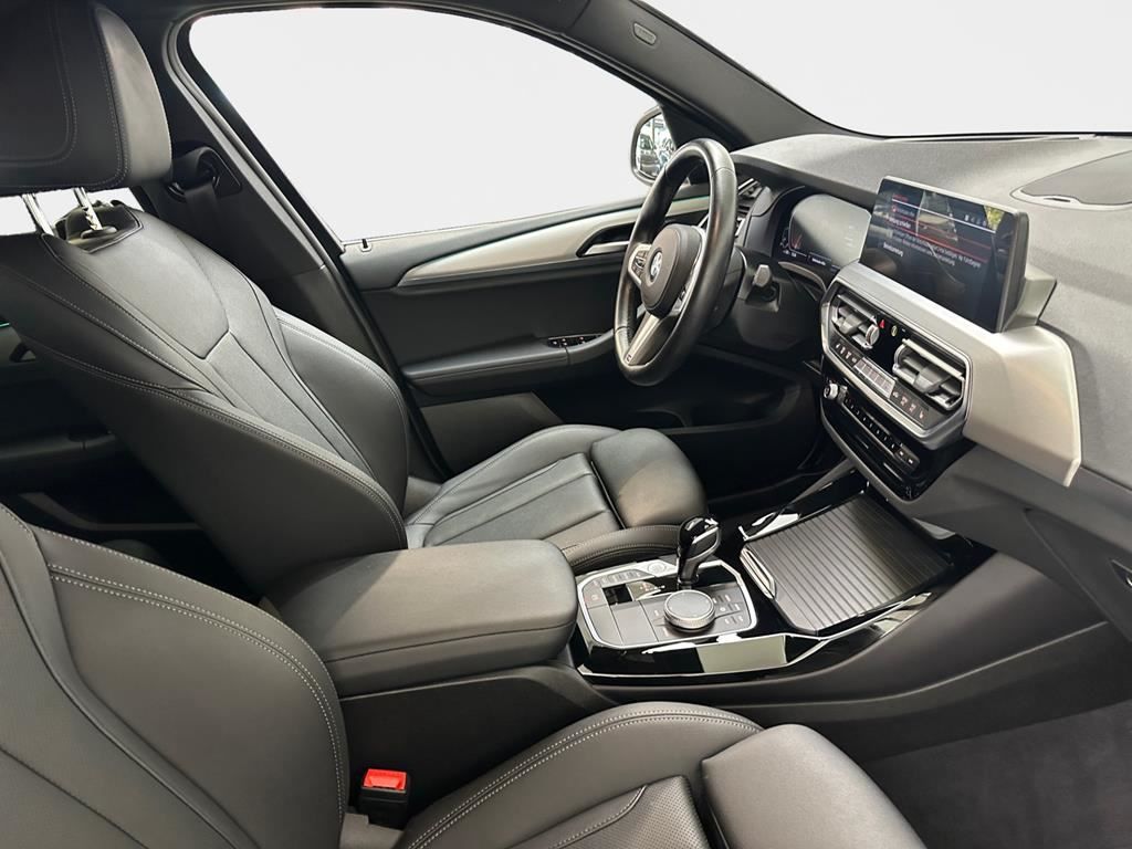 BMW X3 xDrive20i Aut. AHK+HUD+HiFi+Driv.Ass.+ foto 14