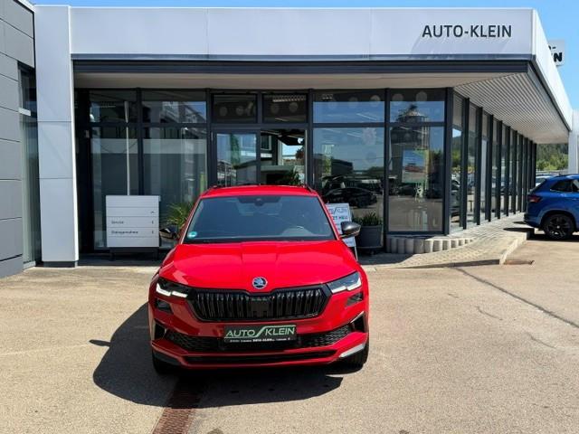 Skoda Karoq Sportline 1.5 TSI DSG