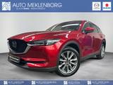 Mazda CX-5 2.5l "Sports-Line" "AWD" "BOSE" - gebrauchte Mazda CX-5 aus dem Jahr 2021