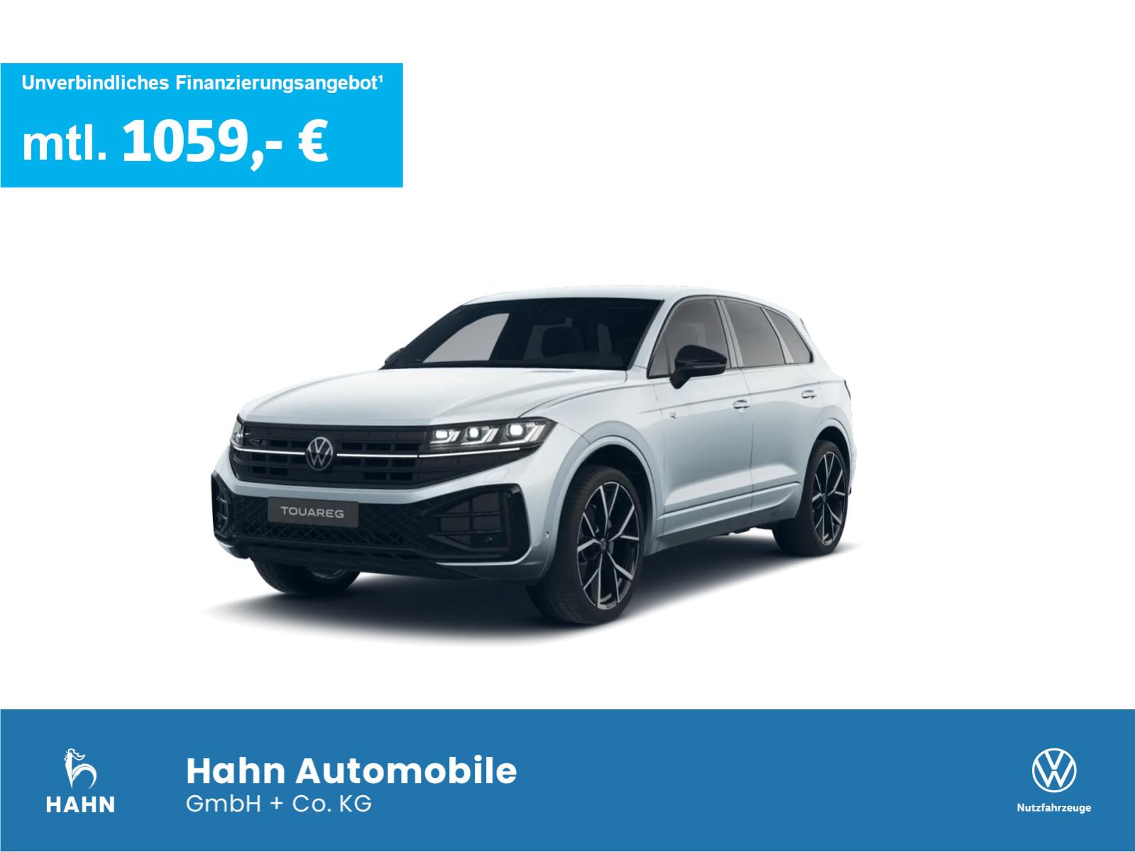 Volkswagen Touareg R-Line 3,0 l V6 TDI SCR 4MOTION 286PS