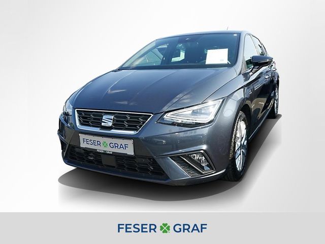 Seat Ibiza FR 1.0 TSI - RFK,LED,NAV,ACC