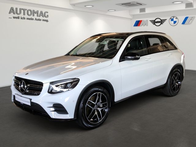 Mercedes-Benz GLC 250 AMG-Line*AHK*Comand*Panoramadach*Park Pa