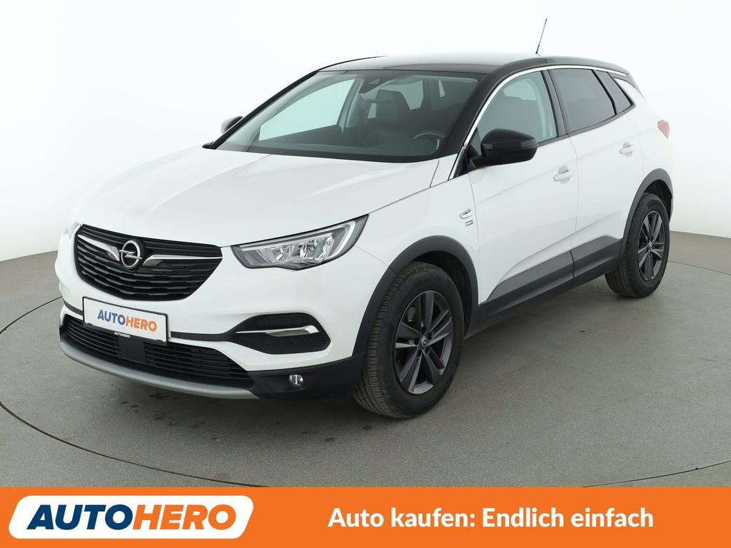 Opel Grandland X 12 Turbo Opel 2020NAVICAMTEMPO 2020