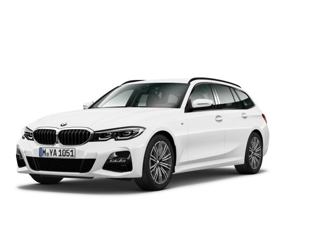 BMW 320D A *AHK*LED*HiFi*Fernlichtass.*