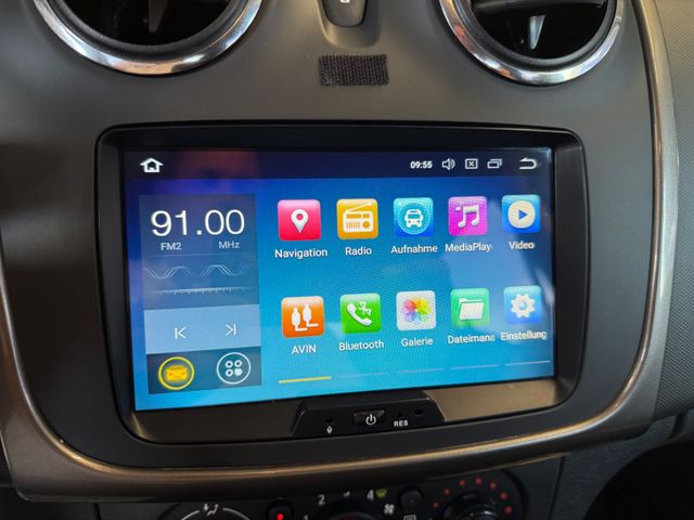 Dacia Sandero II Stepway Ambiance