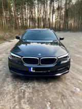 BMW 520d Touring A -