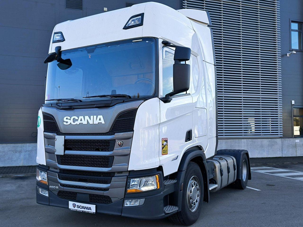 Scania R 460 A4x2NA