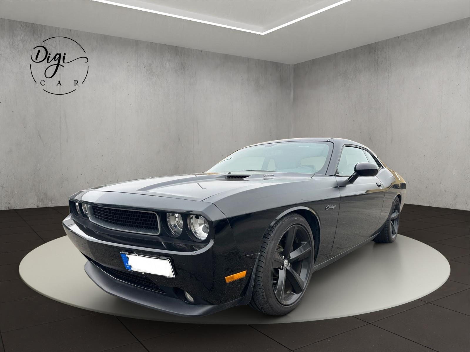 Dodge Challenger*LPG Autogas* Schaltgetriebe