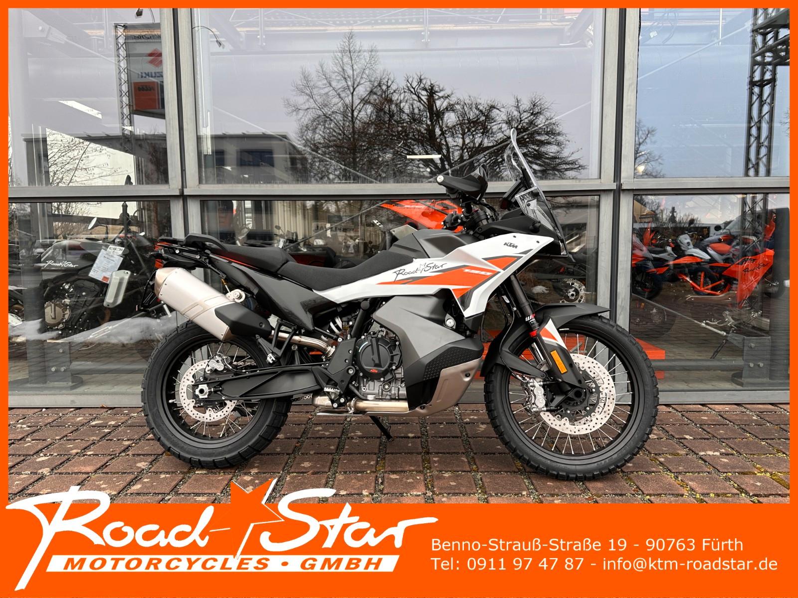 KTM 790 Adventure - Teckpack Gratis - 1,99% Finanz.