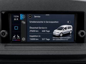 Volkswagen Caddy - 10