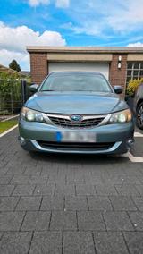 Subaru Impreza G3 GH7 2.0R Benzin & LPG - Subaru mit LPG-Antrieb