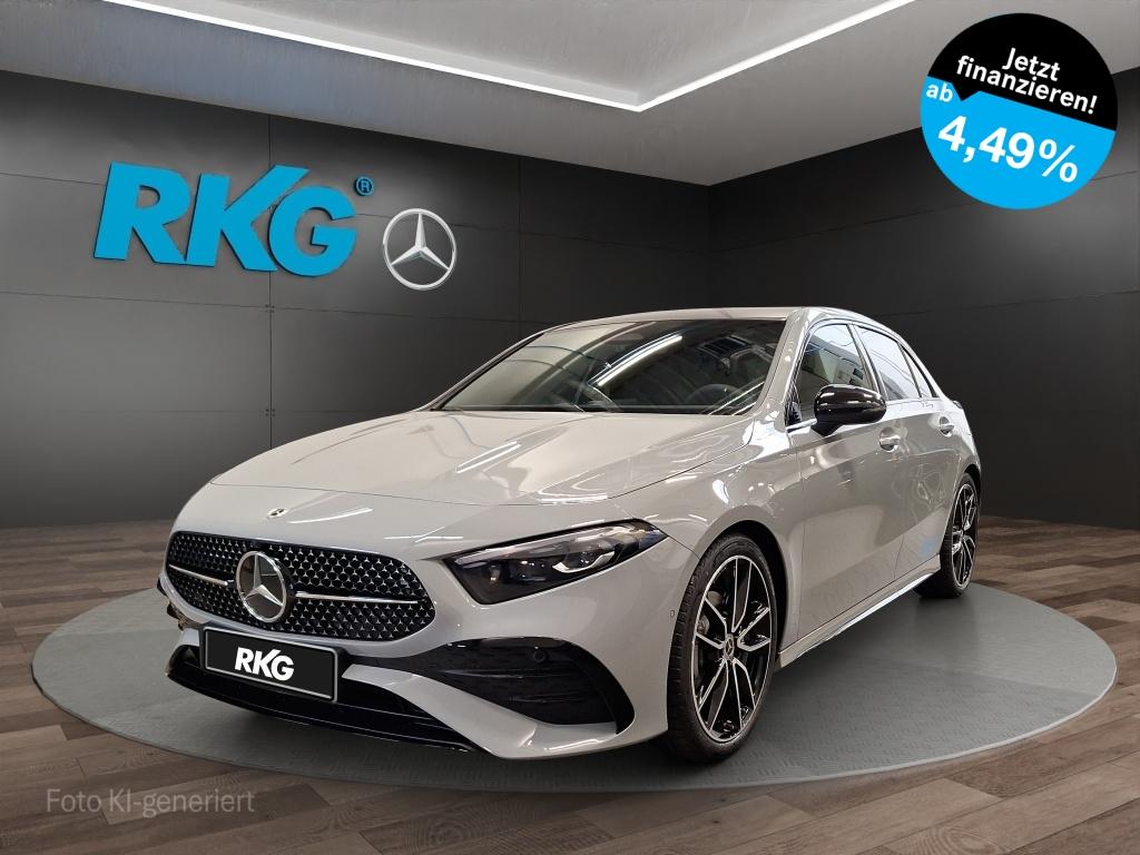 Mercedes-Benz A 200 d AMG NIGHT PANORAMA DISTRONIC AHK KAMERA