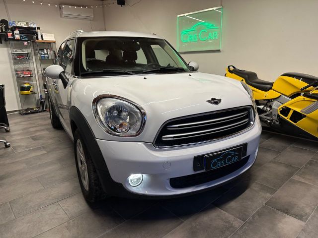 MINI Mini Cooper D Countryman 1.6 -DISTRIBUZIONE NUOV