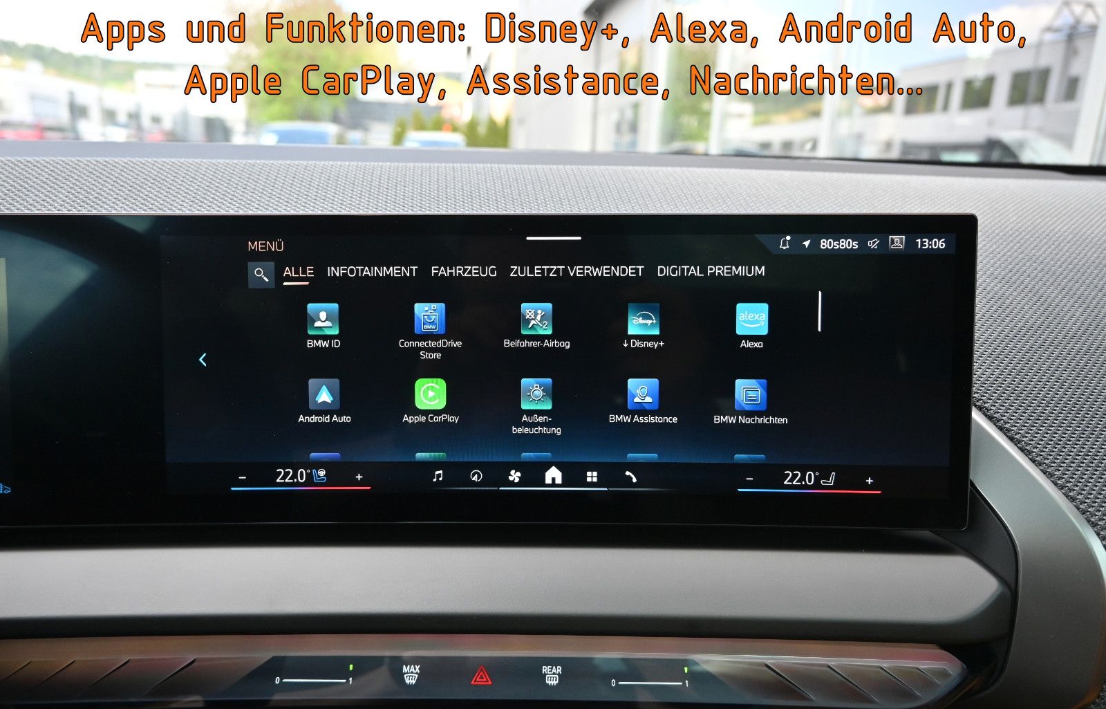 Fahrzeugabbildung BMW X3 20d xDr M SPORT PRO °UVP 86.800€°MERINO°TRAUM