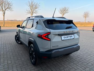 Dacia Duster Extreme TCe 130