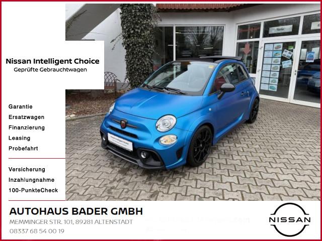 Abarth 500 595 Competizione / 180PS / Sonnendach / NAVI