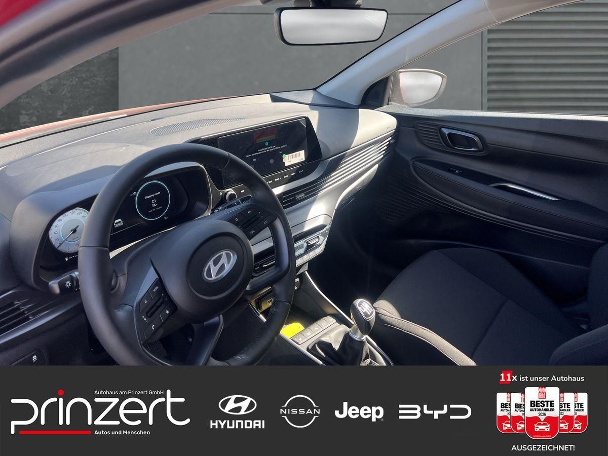 Hyundai i20 – Bild 2
