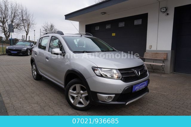 Dacia Sandero 1.5 dCi Stepway Prestige KLIMA+NAVI+AHK