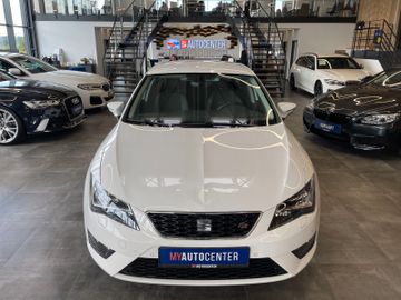 Seat Leon FR *LED*NAVI*SZHZ*TEMPOMAT*SPORTSITZE*TOUCH