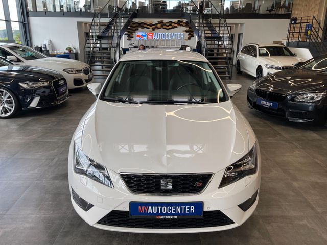 Seat Leon FR *LED*NAVI*SZHZ*TEMPOMAT*SPORTSITZE*TOUCH