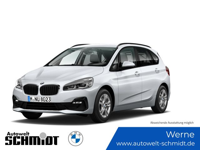 BMW 218i Active Tourer Advantage + 2J-BPS.-GARANTIE