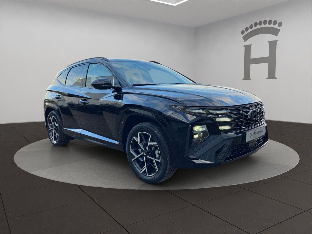 Hyundai Tucson – Bild 8