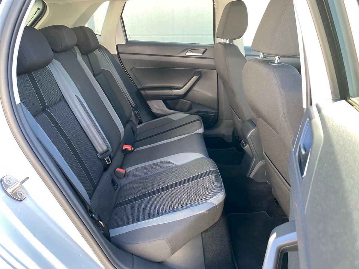 Volkswagen Polo VI STYLE 1.0 TSI IQ+NAVI+PARKLENK+KLIMA, миниатюра 26