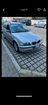 BMW e46  320d Touring - BMW 320: 320d E46