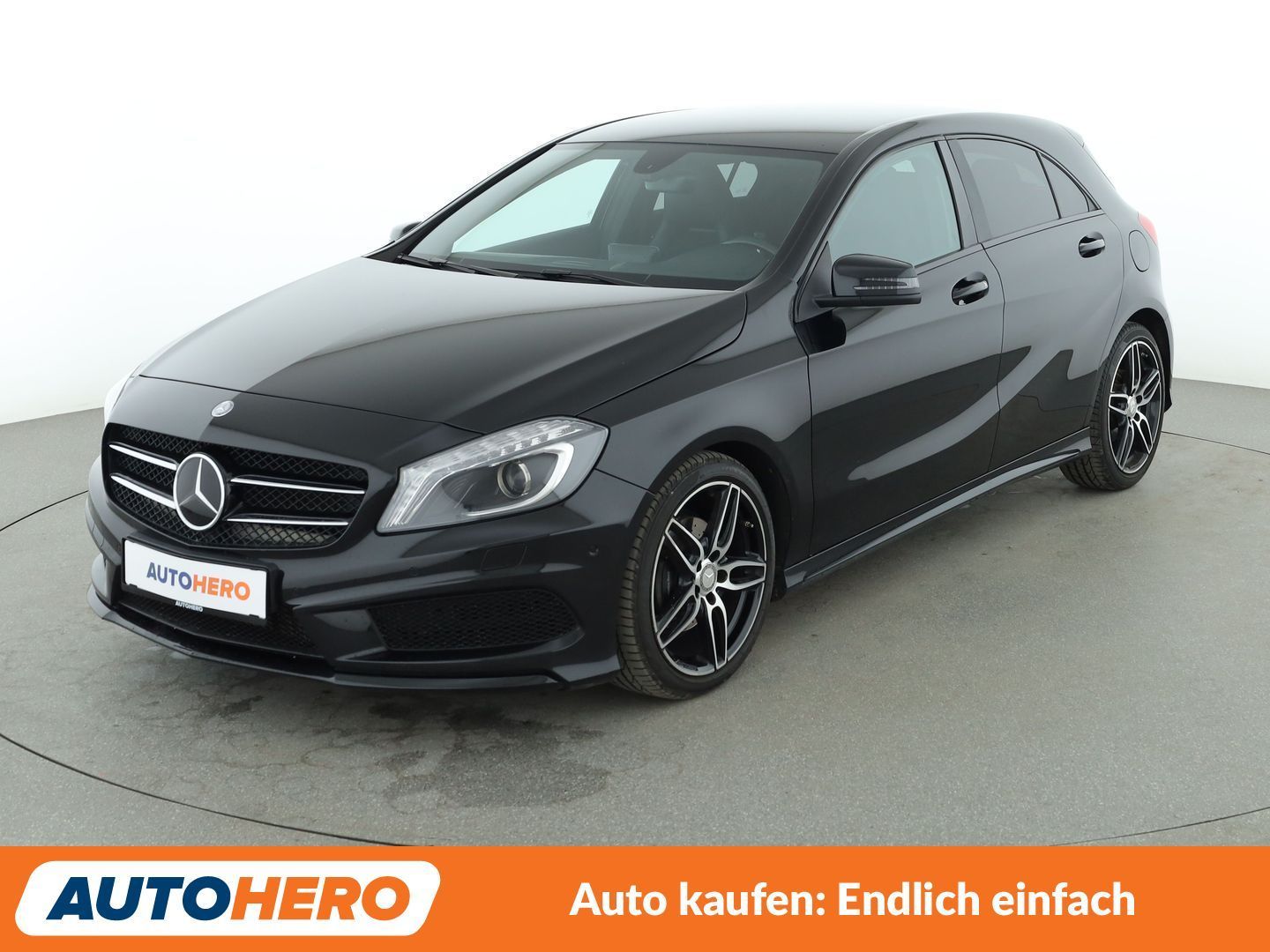MERCEDES-BENZ A 200 BlueEfficiency AMG Sport*XENON*CAM*PDC*SHZ