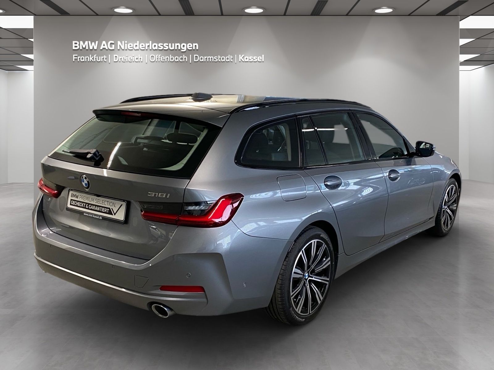 BMW 318 - Bild 4