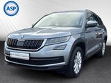 Skoda Kodiaq 2.0 TDI 4x4 Style AHK ACC RÜCKFAHRKAMERA - Skoda Kodiaq mit Diesel-Antrieb: Grau